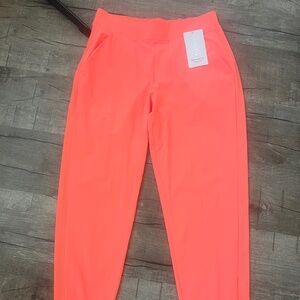 HOT PINK SZ 8 Brooklyn Ankle Pant